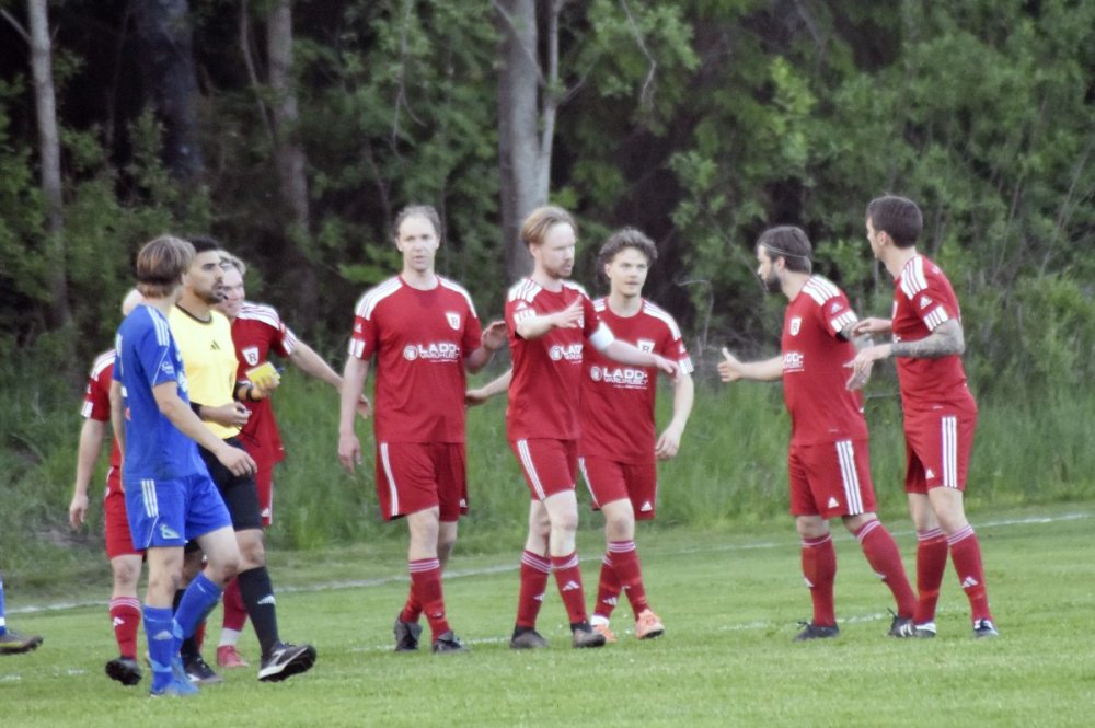 Ransta IK trivs mot Bosnisk SK - "Perfekt avslutning på våren"