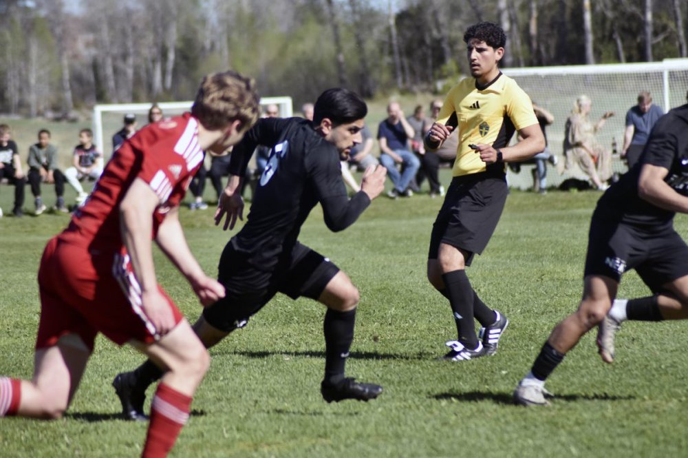 Åkra FC och Norrby SK behöver studsa tillbaka Åkra FC och Norrby SK behöver studsa tillbaka