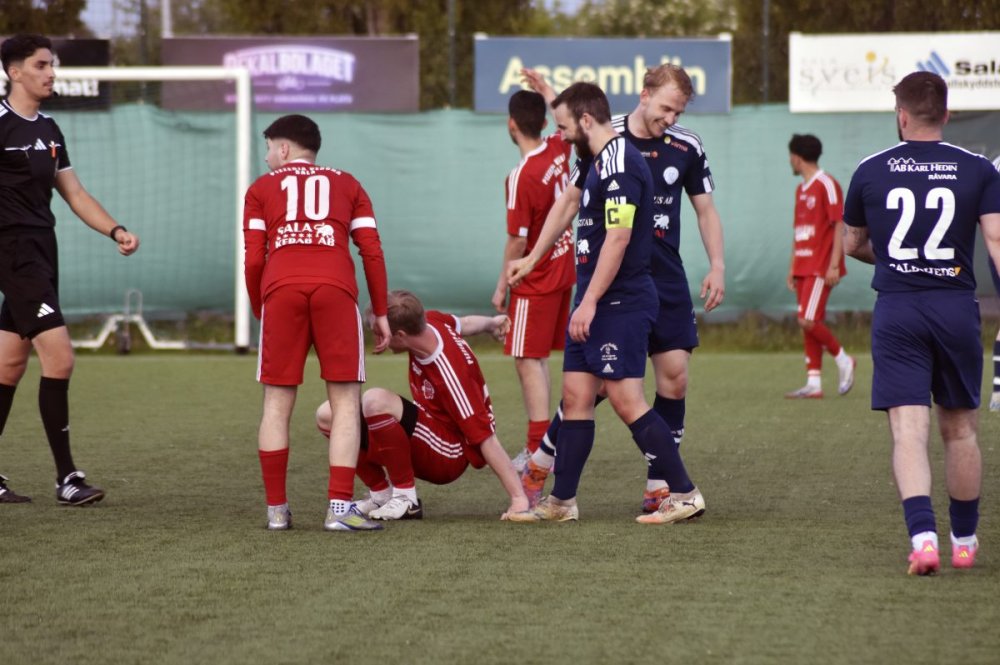 Laddat derby på Svedboäng - här har ni helgens spelschema!