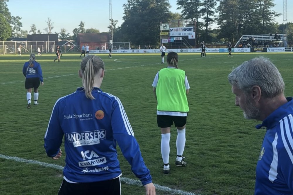 Norrby SK nollat för fjärde matchen i rad - ”Med bra i en halvlek”