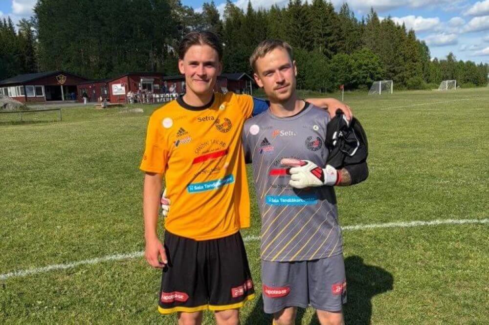 Fjärde raka segern för Heby AIF:s andralag - "Bra krigat av oss" Fjärde raka segern för Heby AIF:s andralag - "Bra krigat av oss"
