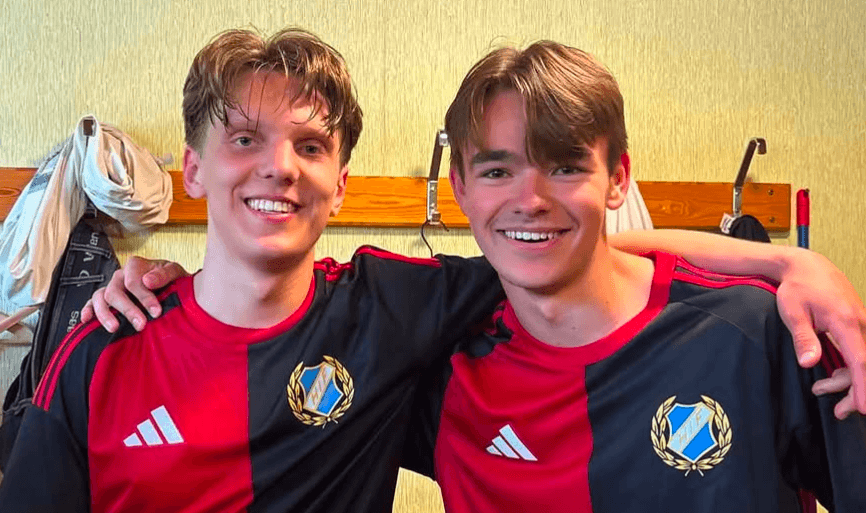 Seger för Harbo IF:s andralag i derbyt på Vittinge IP - "Vi stängde igen bra i backlinjen"