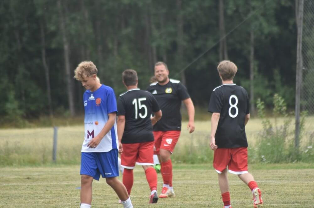 Nu är ”Veckans matcher” tillbaka - med en match…