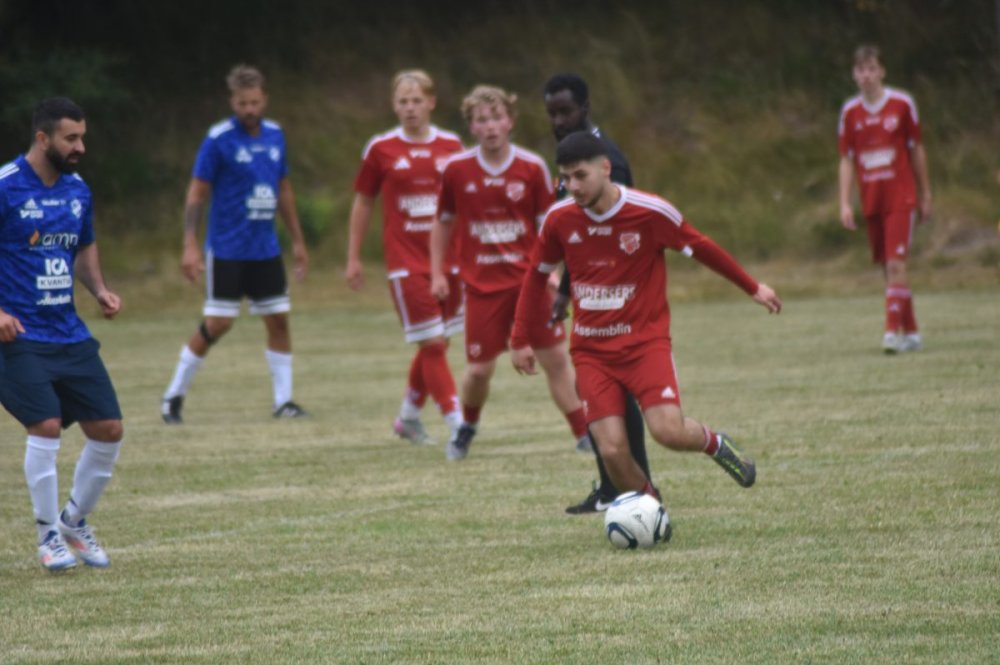 Sala FF spelar tidig seriefinal i sexan på bortaplan