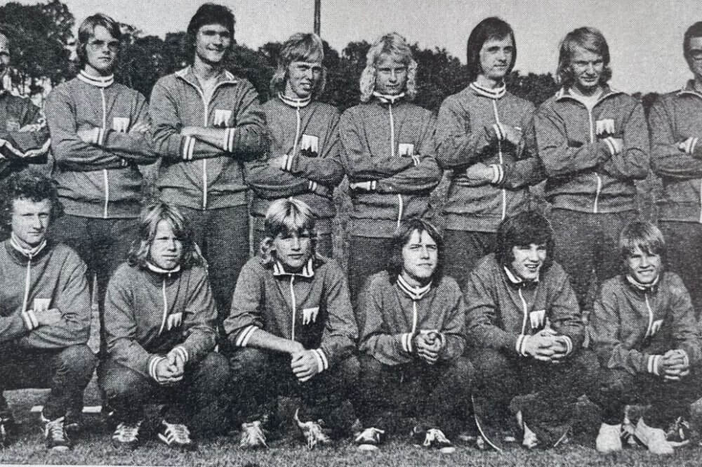 Här har ni nästan alla lokala pojkspelare som varit på elitlägret Här har ni nästan alla lokala pojkspelare som varit på elitlägret