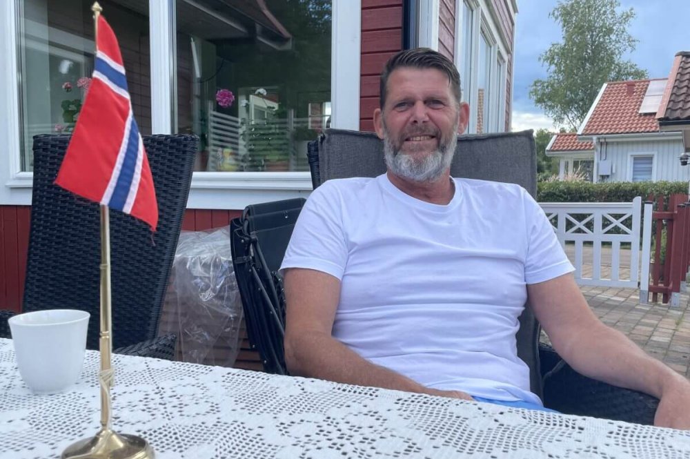 Norge-Arne är inte förvånad över sitt lands framfart i VM: ”Inte ett dugg” Norge-Arne är inte förvånad över sitt lands framfart i VM: ”Inte ett dugg”