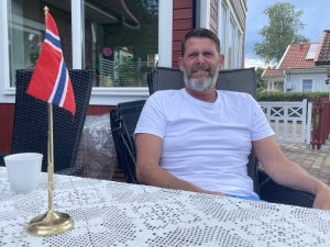 Arne VM Fotboll