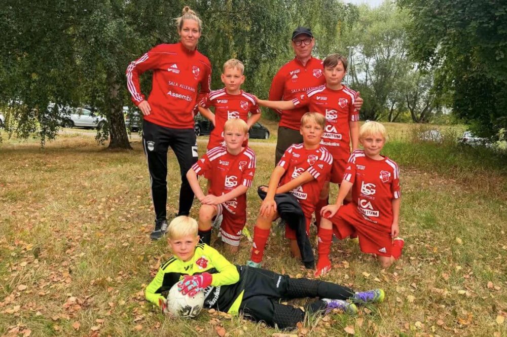Bildspel: Några av de lokala lag som var med på Fotbollens Dag Bildspel: Några av de lokala lag som var med på Fotbollens Dag