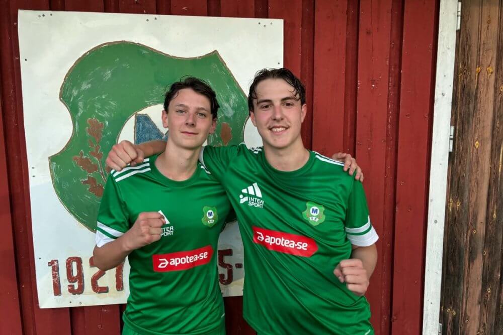Fyra mål på 25 minuter för Morgongåva SK som vann stort - "Jävla bra första halvlek"