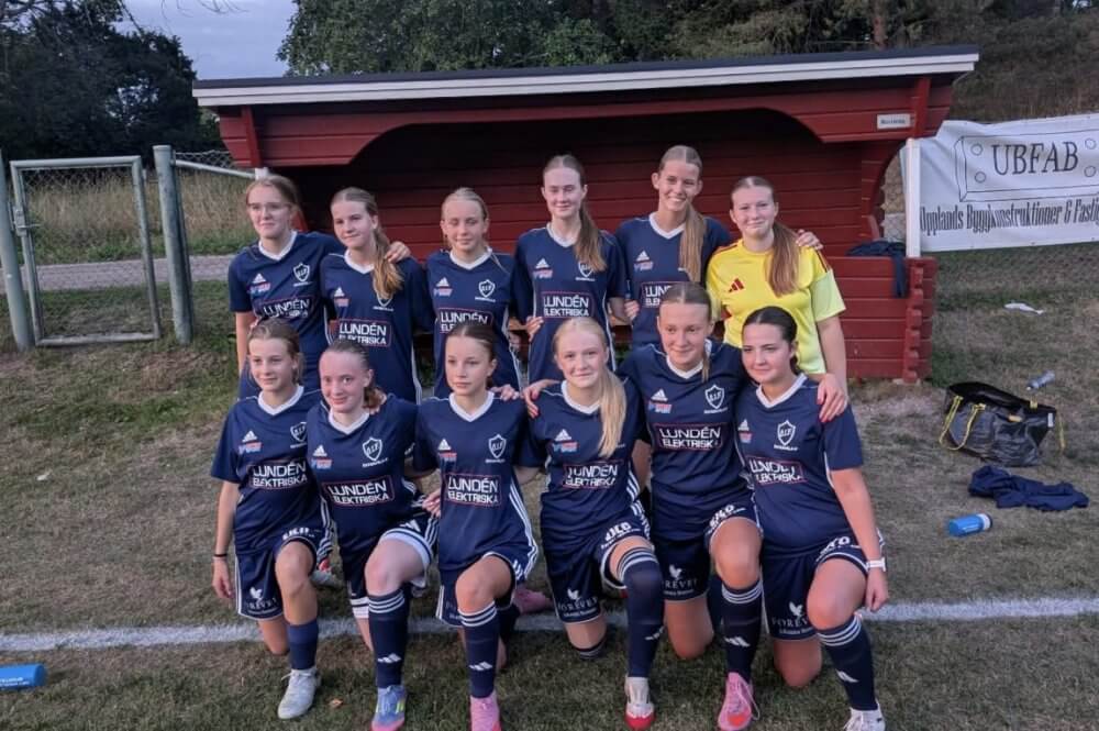 Lovis höll nollan när Östervåla IF:s juniorer vann - "Hyllar kollektivet"