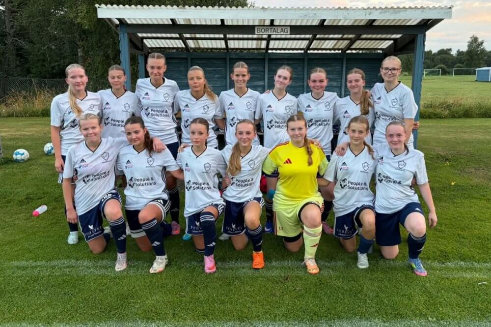 Lysande höststart för Östervåla IF:s juniorer - ”Alla var bra”