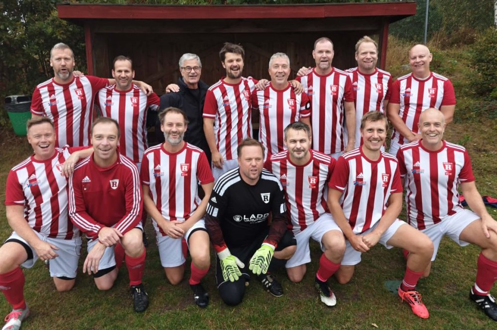 Ransta IK slutade trea i Glory Days - ”Robban var bäst” Ransta IK slutade trea i Glory Days - ”Robban var bäst”