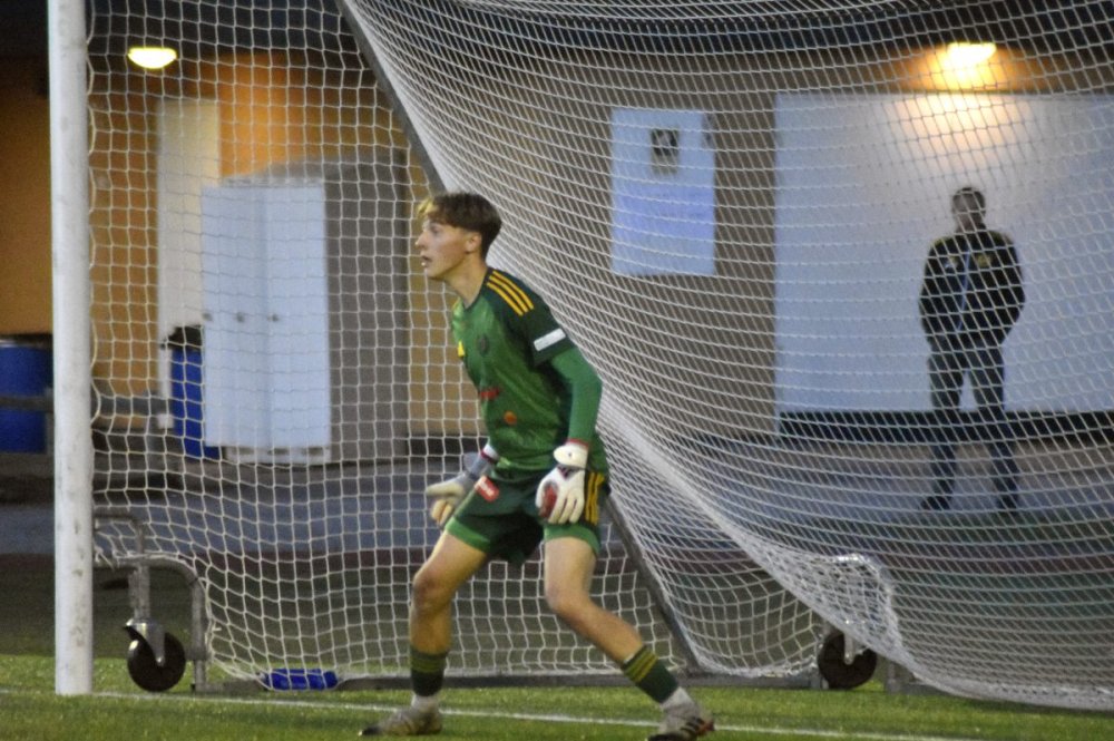 Isak har hållit nollan i många matcher - "Har utvecklats i år" Isak har hållit nollan i många matcher - "Har utvecklats i år"