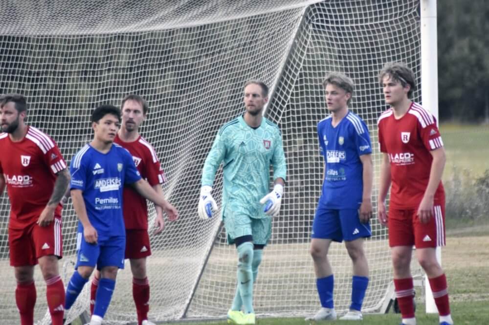 Norrby SK och Ransta IK är inblandat i streckstrid - matchar på torsdagskvällen