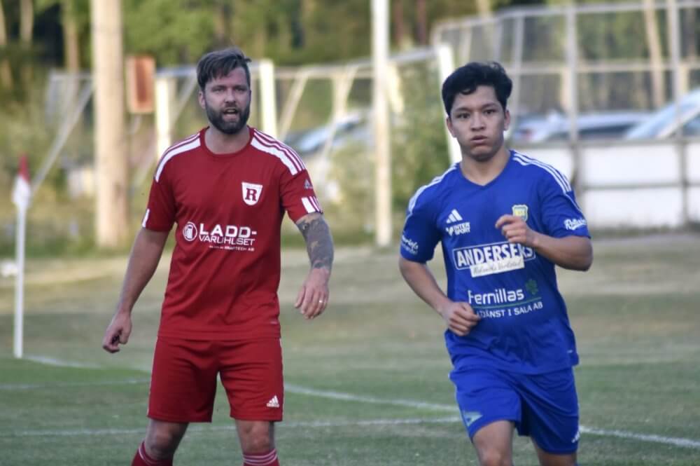 Bortamatcher för både Ransta IK och Norrby SK väntar Bortamatcher för både Ransta IK och Norrby SK väntar