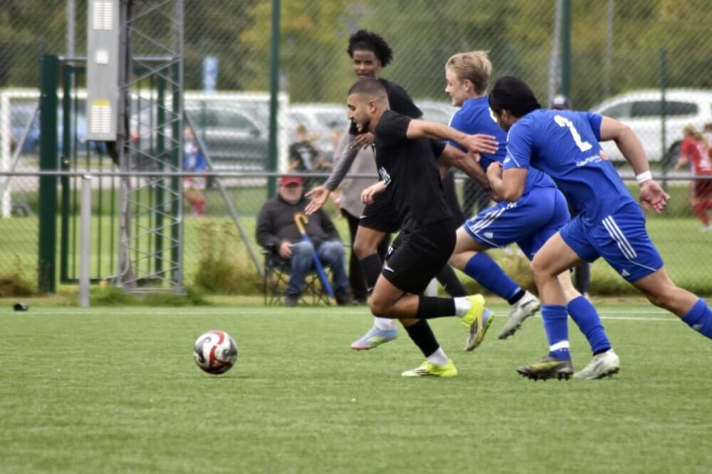 Toppmatch för Åkra FC på hemmaplan - "Mycket viktig" Toppmatch för Åkra FC på hemmaplan - "Mycket viktig"