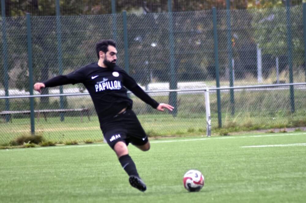 Oavgjort för Åkra FC i toppmatchen - ”Nu blir det svårt” Oavgjort för Åkra FC i toppmatchen - ”Nu blir det svårt”
