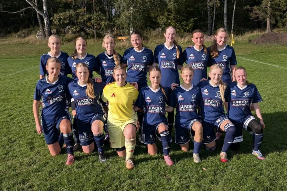 Målkalas i sista matchen för Östervåla IF:s juniorer - ”Alla ska ha beröm”