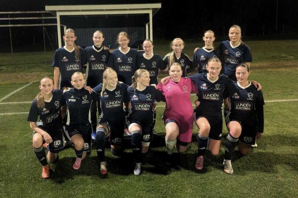 Jennifer matchvinnare för Östervåla IF:s juniorer - ”Alla ska ha beröm” Jennifer matchvinnare för Östervåla IF:s juniorer - ”Alla ska ha beröm”