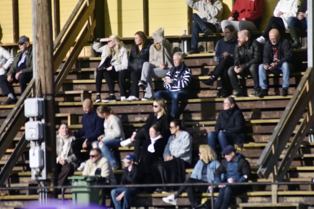 Heby AIF femma i Sverige - ettan innehåller många tidigare stjärnor Heby AIF femma i Sverige - ettan innehåller många tidigare stjärnor