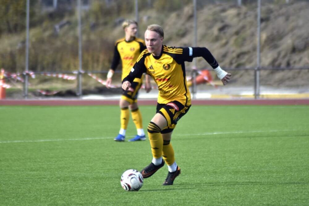 Heby AIF slog klubbrekord - första gången över 80 mål