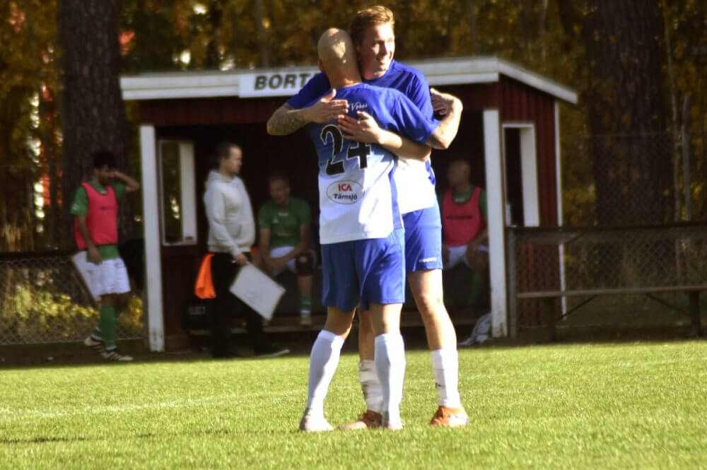 Bildspel: Så här såg det ut på Furuvallen i Tärnsjö IF:s sista match Bildspel: Så här såg det ut på Furuvallen i Tärnsjö IF:s sista match