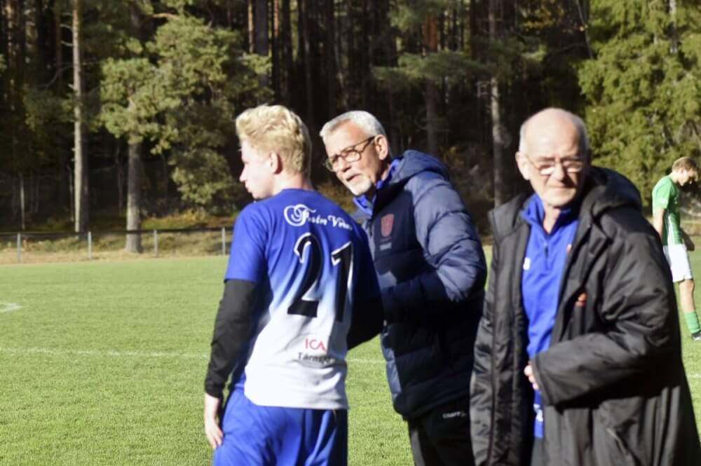 Fulltid: Succé för Tärnsjö IF i comebacken - ”Det blir ett högt betyg”